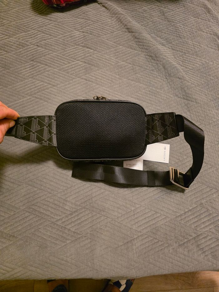 Sac banane Lacoste - photo numéro 4