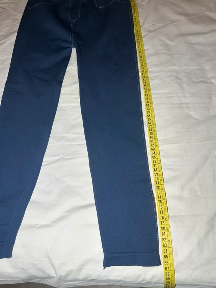 Legging style jean - photo numéro 4