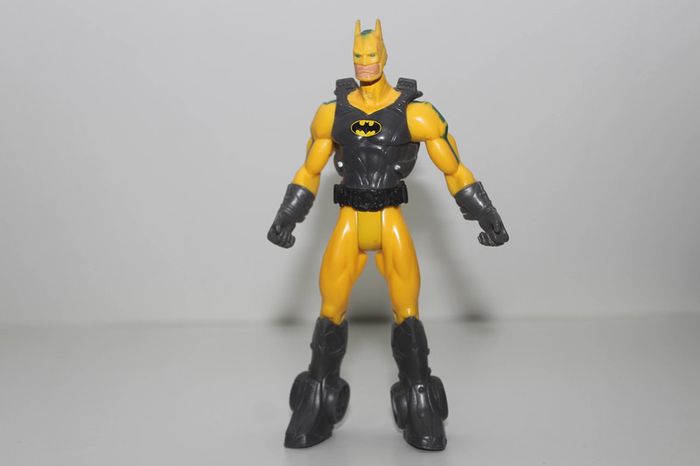 Figurine Batman Battle Sled - DC Comics 2003