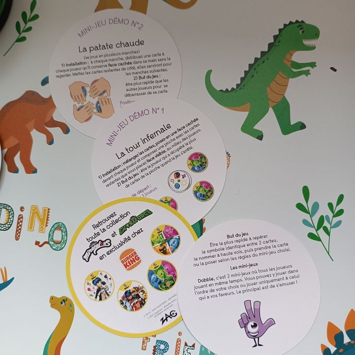 Jeu Dobble Ghost force - photo numéro 2