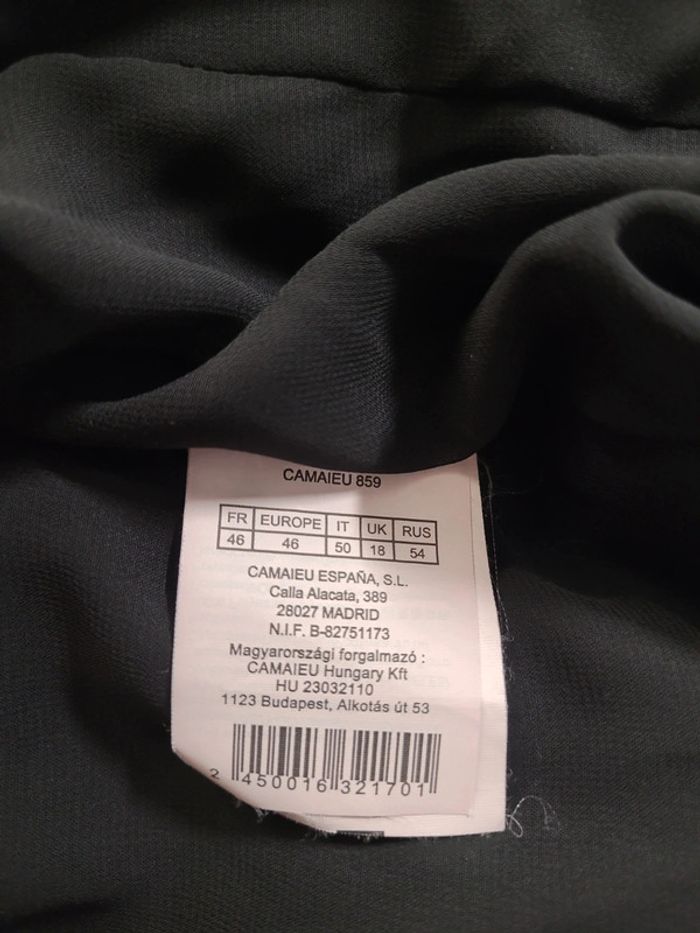 Petite veste noire - photo numéro 10