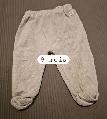 Pantalon 9 mois