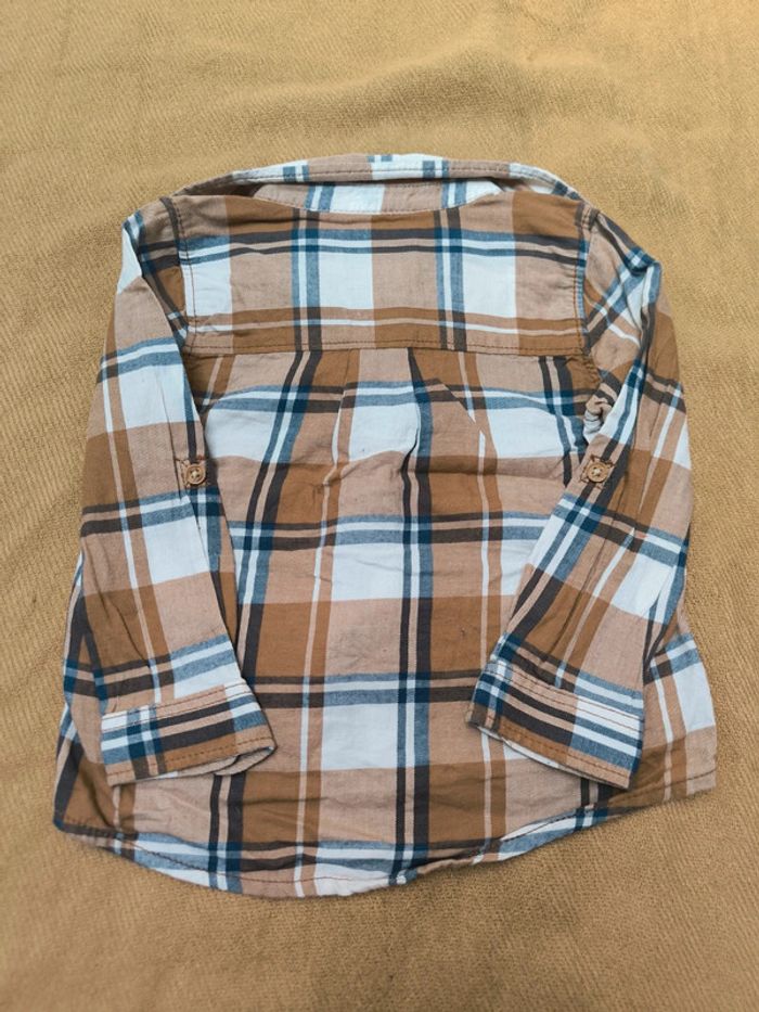 Lots chemise 18 mois - photo numéro 6