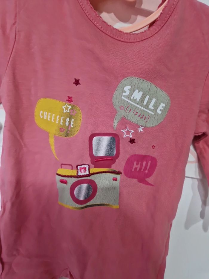 Pyjama 12m - photo numéro 2