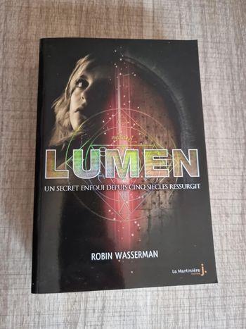 Lumen de Robin Wasserman