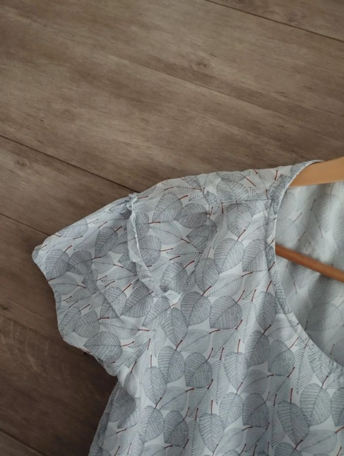 Blouse manches courtes EDC TS - photo numéro 4