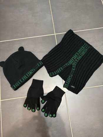 Ensemble d’accessoires Catimini 8-12 ans