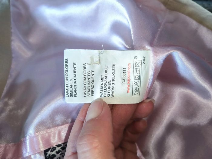 Veste Kaporal - photo numéro 13