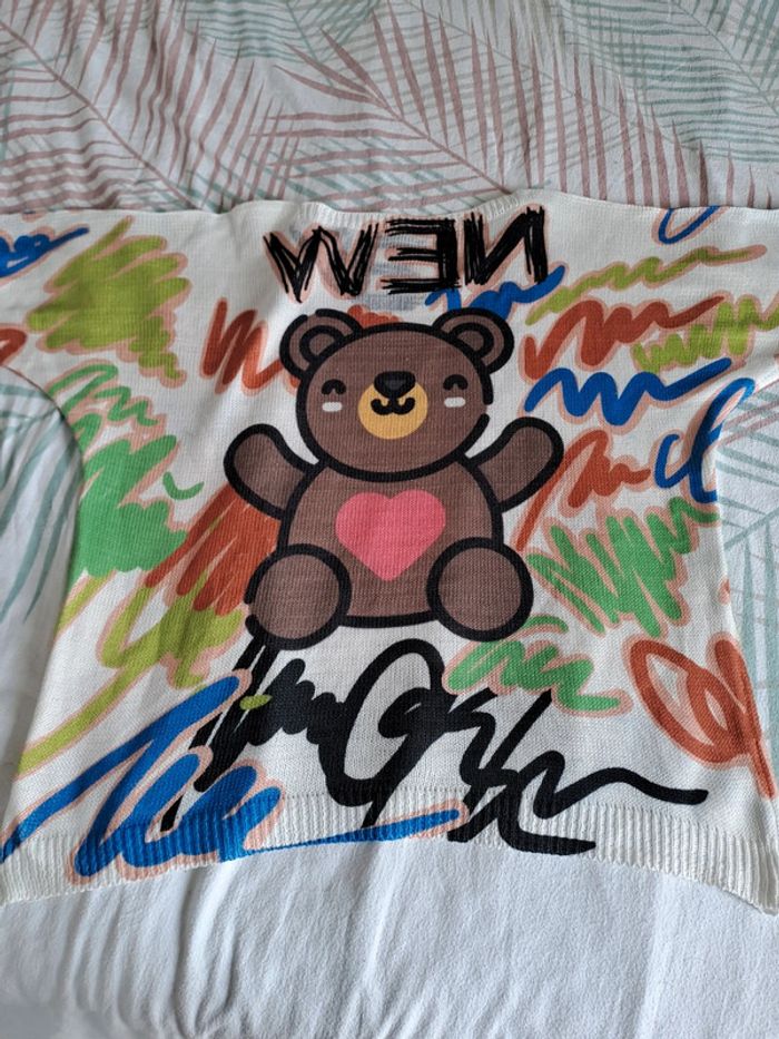 Tee-shirt - photo numéro 3