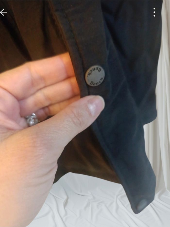 Parka bench homme taille L - photo numéro 4