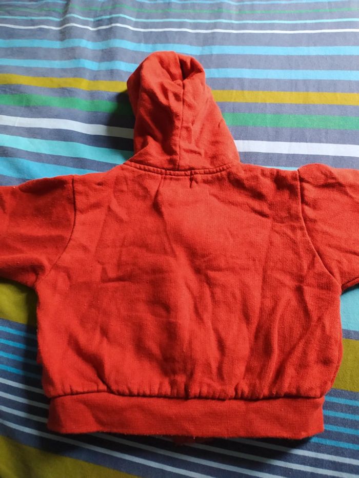 Gilet 6 mois - photo numéro 2