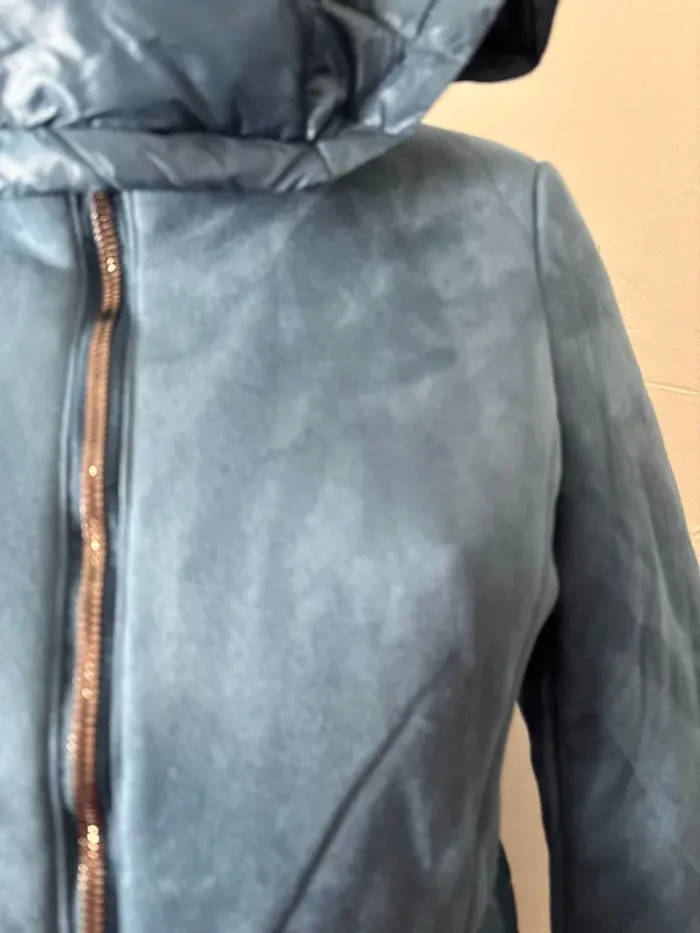 Veste matelassé 525 - photo numéro 4