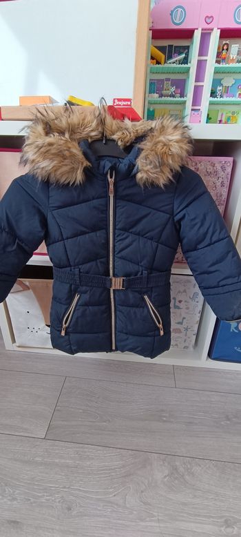 Manteau fille 6ans