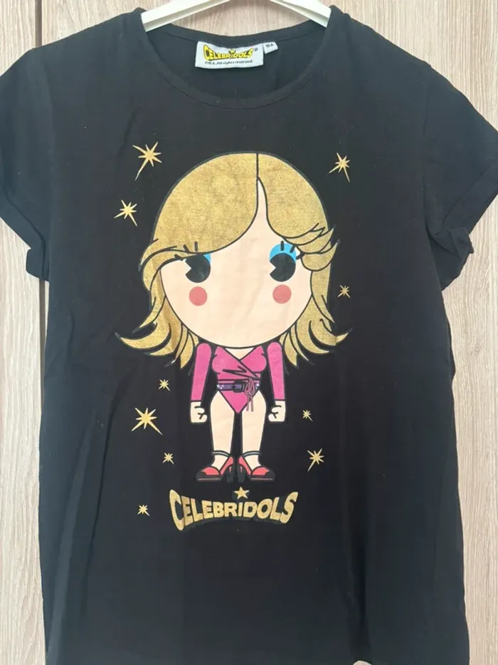 T-shirt fille