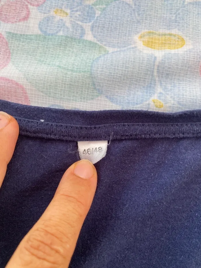 Tee-shirt t-shirt 46/48 - photo numéro 3