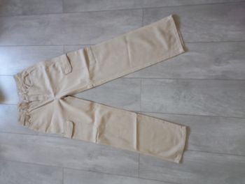 Pantalon cargo