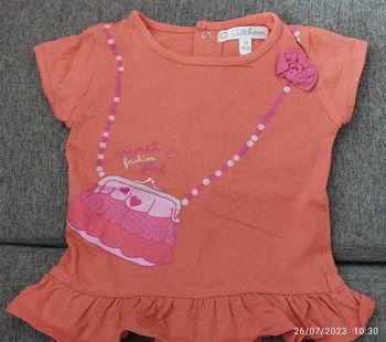 Tee shirt