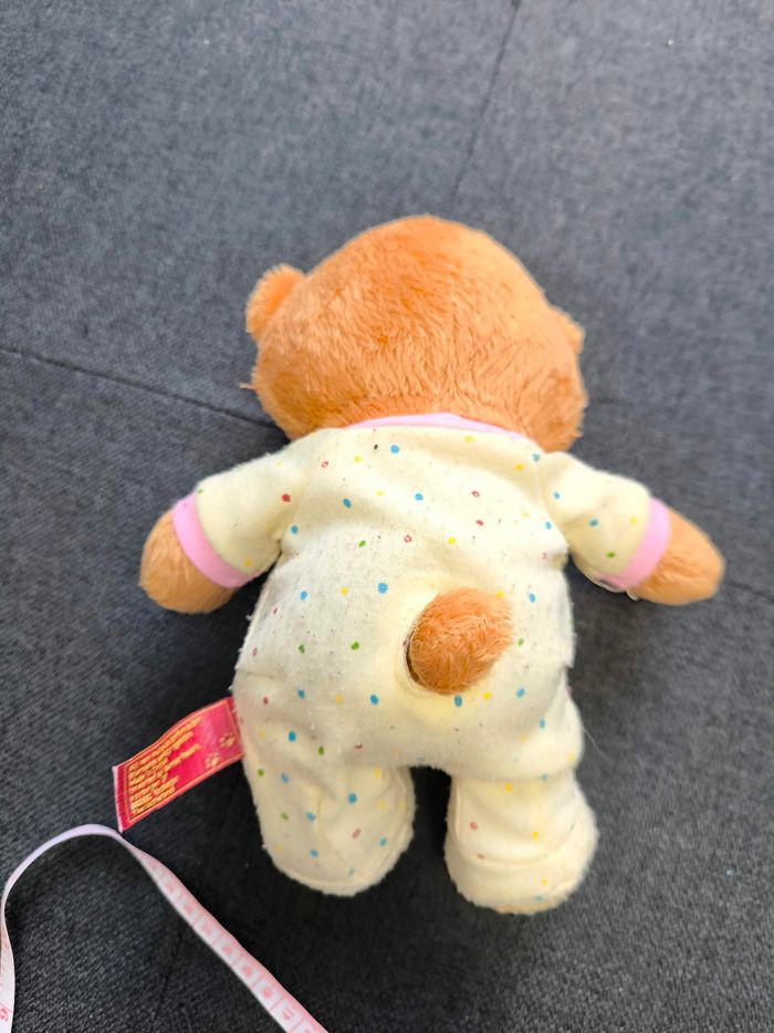 Peluche ours - photo numéro 2