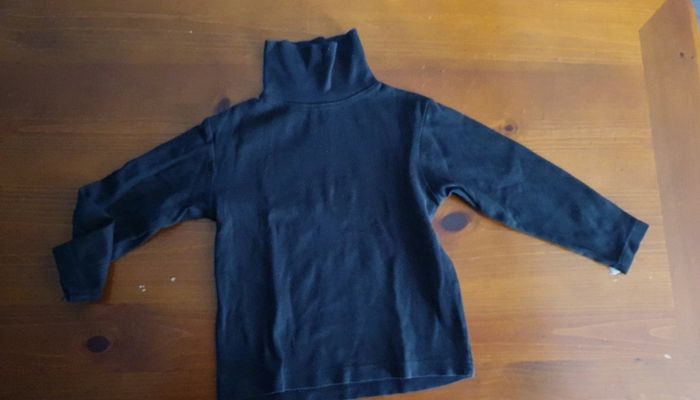 Lot t-shirts garçon taille 5ans - photo numéro 3