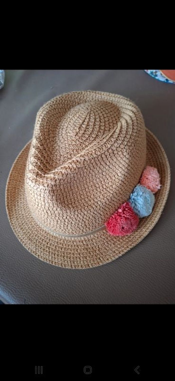 Chapeau 2-3 ans