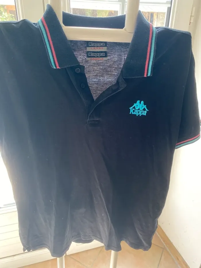 Polo homme
