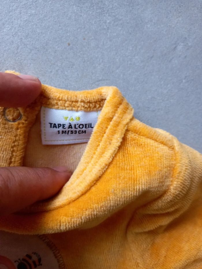 Pyjama tape a l'oeil - photo numéro 2