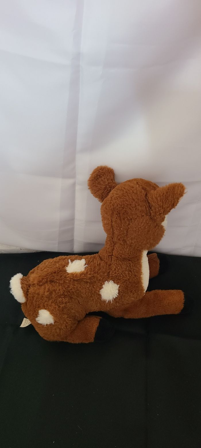 Peluche Faon - photo numéro 4
