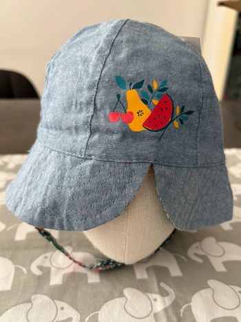Bob / chapeau bébé