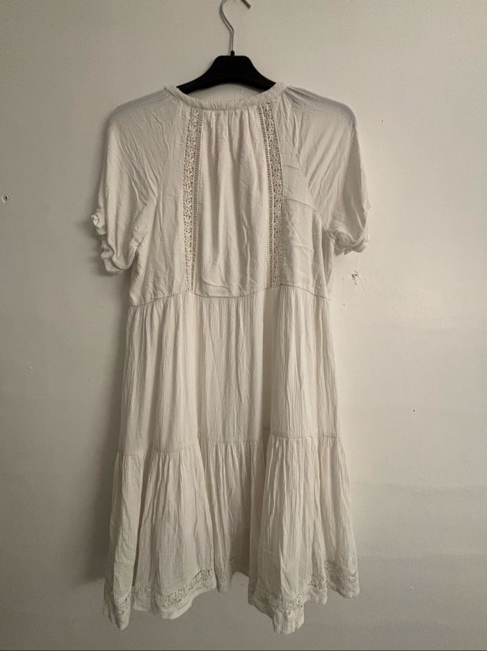 Robe blanche - photo numéro 3