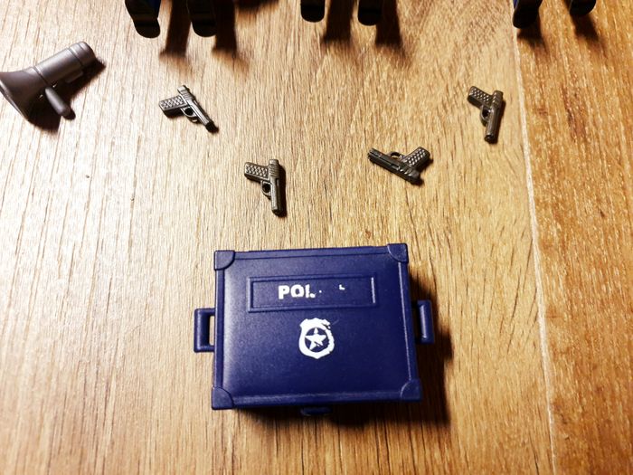 Playmobil - Lot police - photo numéro 2
