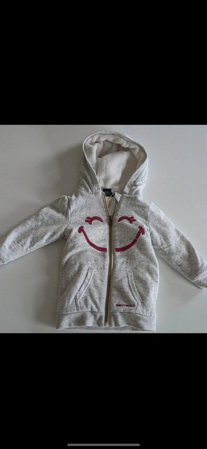 Veste fille