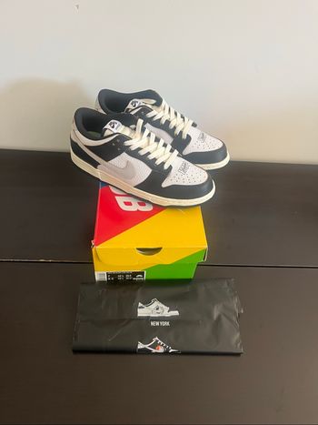 Nike SB Dunk Low x HUF San Francisco – Taille 40 EU (7 US)