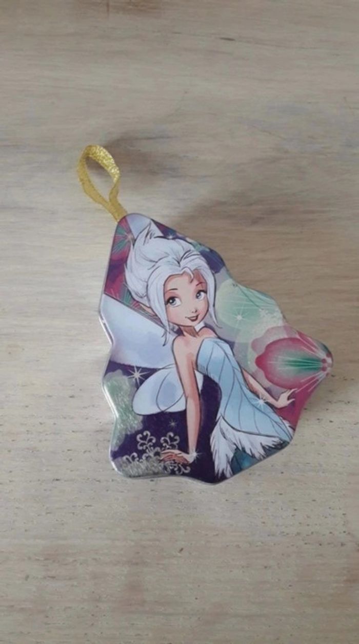 💖 La boîte à surprises garnie de la Fée Clochette - photo numéro 5