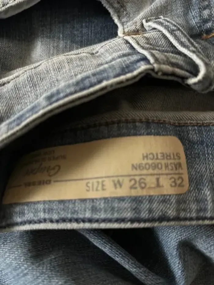 Jean 26/33 Diesel - photo numéro 4
