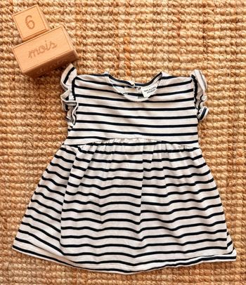 Robe TAO 6mois / 68cm