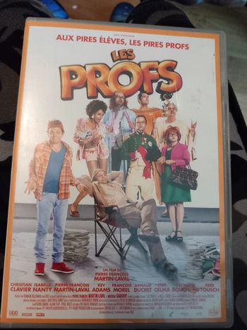 DVD ado ou famille