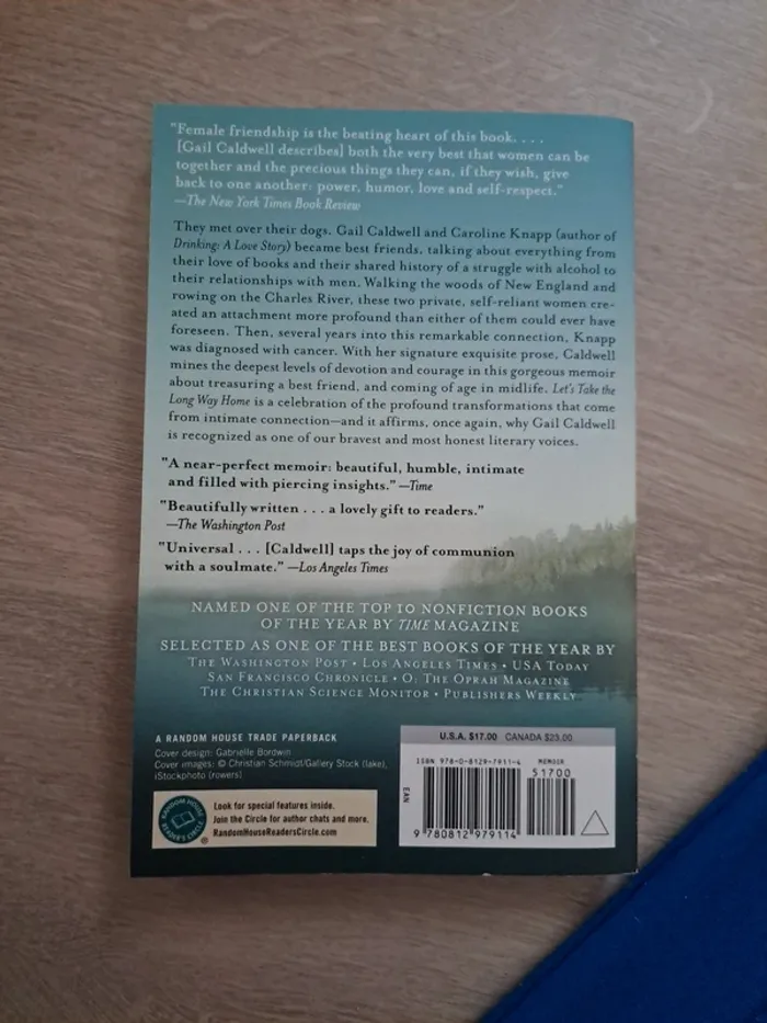 Let's Take the Long Way Home - photo numéro 2