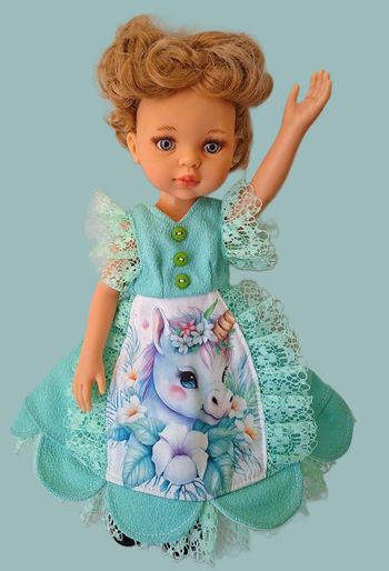 robe pour la paola reina