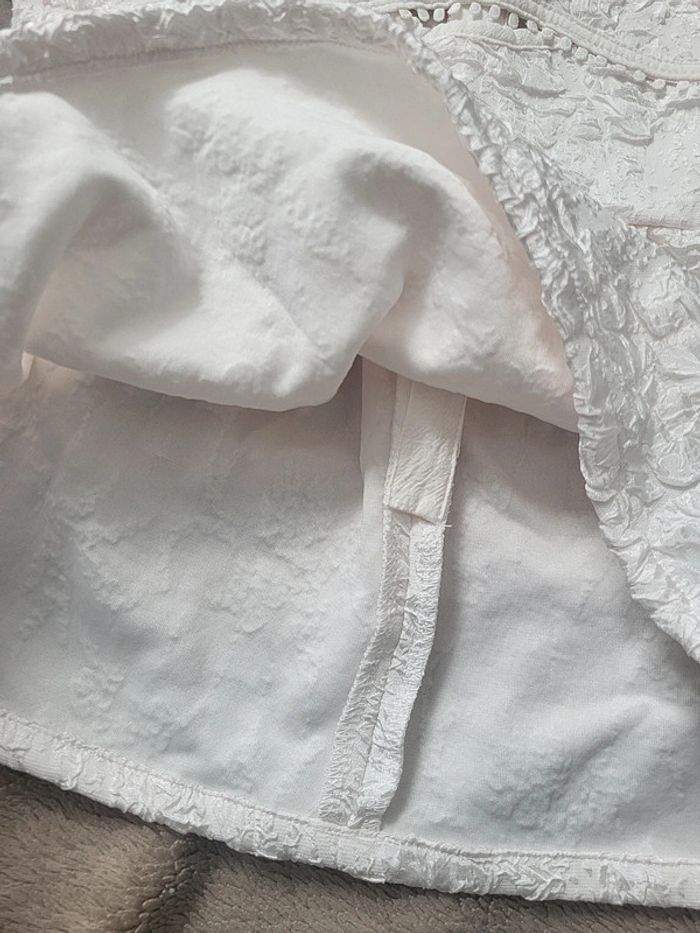 Robe blanche - photo numéro 4