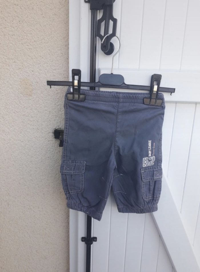 Ensemble 2 pièces bb gars taille 3 mois - photo numéro 3
