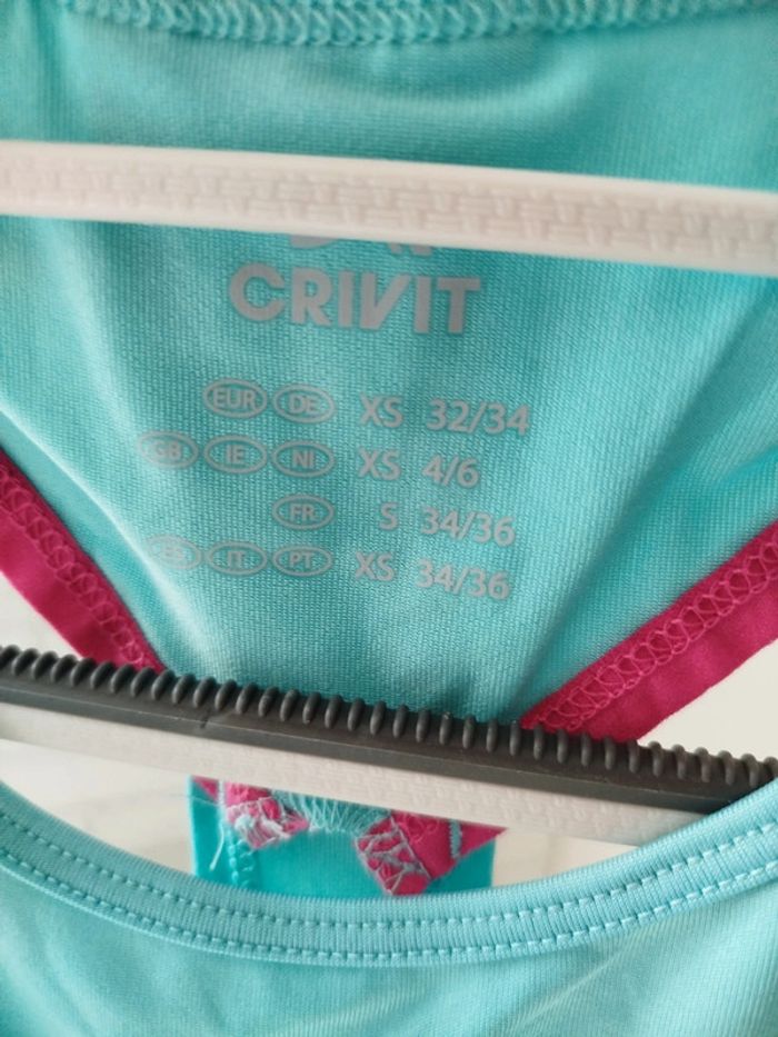 Haut de sport taille 36 - photo numéro 2