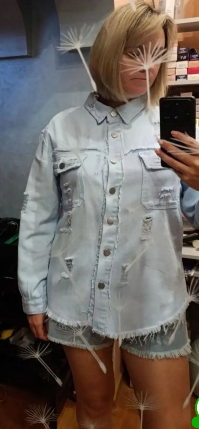 Jolie veste pour femmes taille xl - photo numéro 1