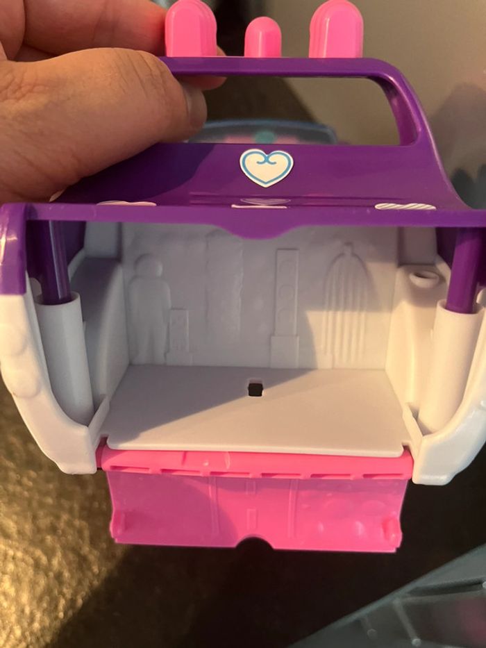 Voiture Polly Pocket - photo numéro 5