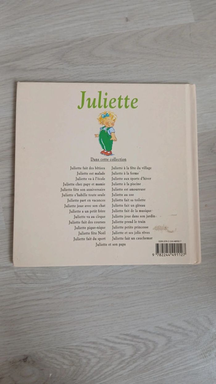 Juliette tome 12 - photo numéro 2