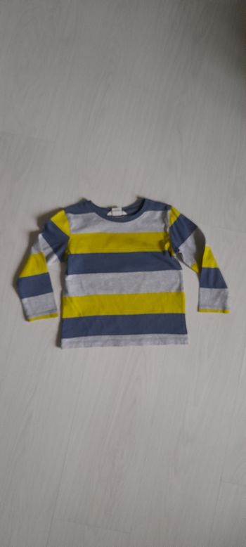 Tee-shir manches longues T 2 ans