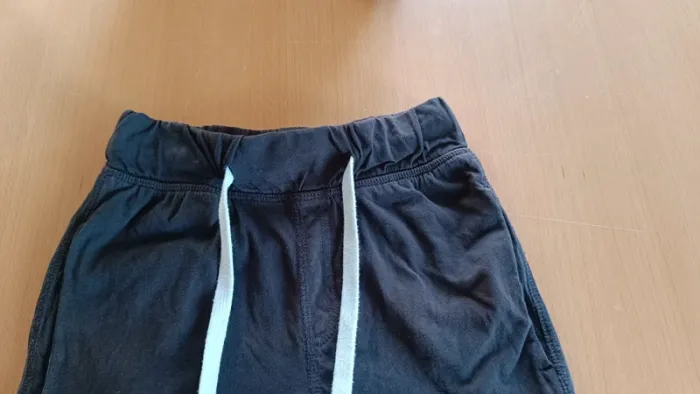 Bermuda gris foncé - photo numéro 2