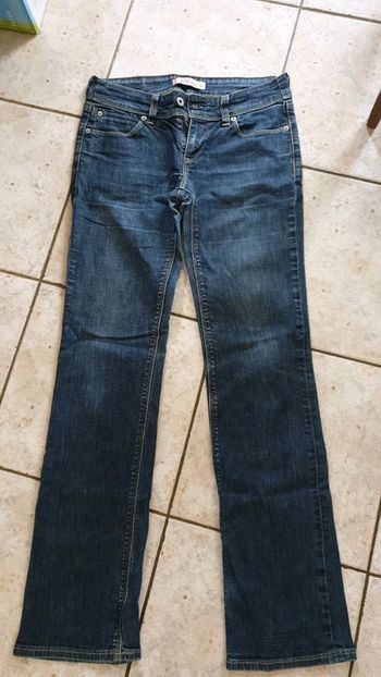 jean Levi's 570