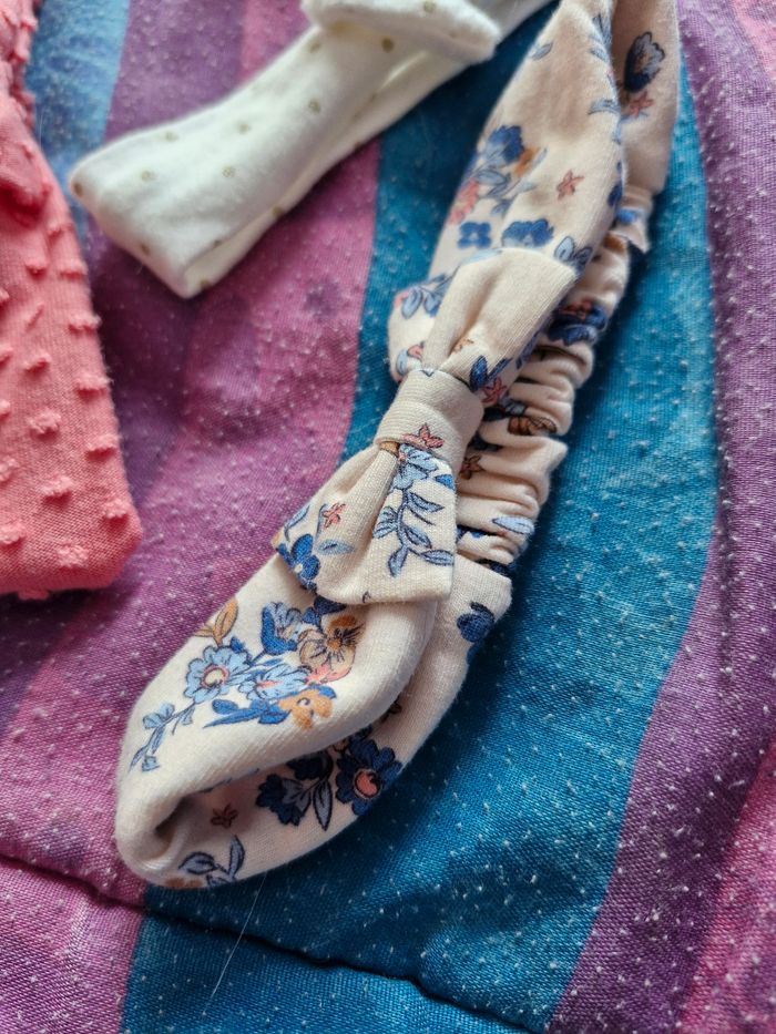 Lot de rubans petite fille - photo numéro 2