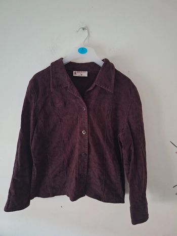 Veste Armand Thierry