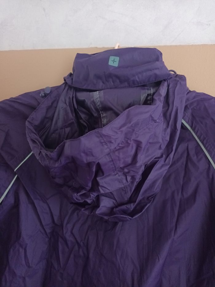 Blouson de pluie femme - photo numéro 3